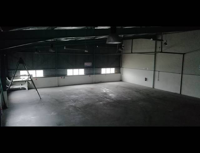 705M² WAREHOUSE TO LET IN WESTMEAD